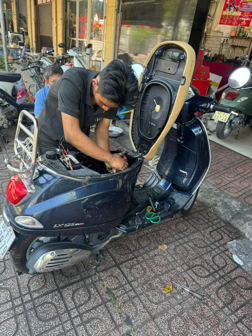 Bảo dưỡng định kỳ